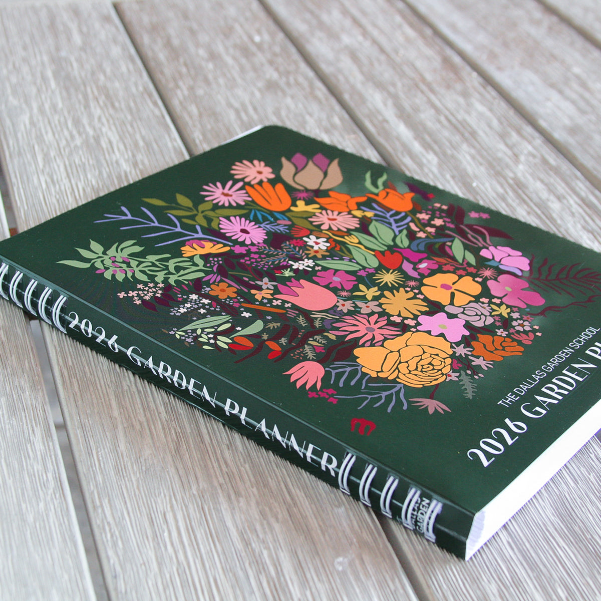 2026 North Texas Garden Planner