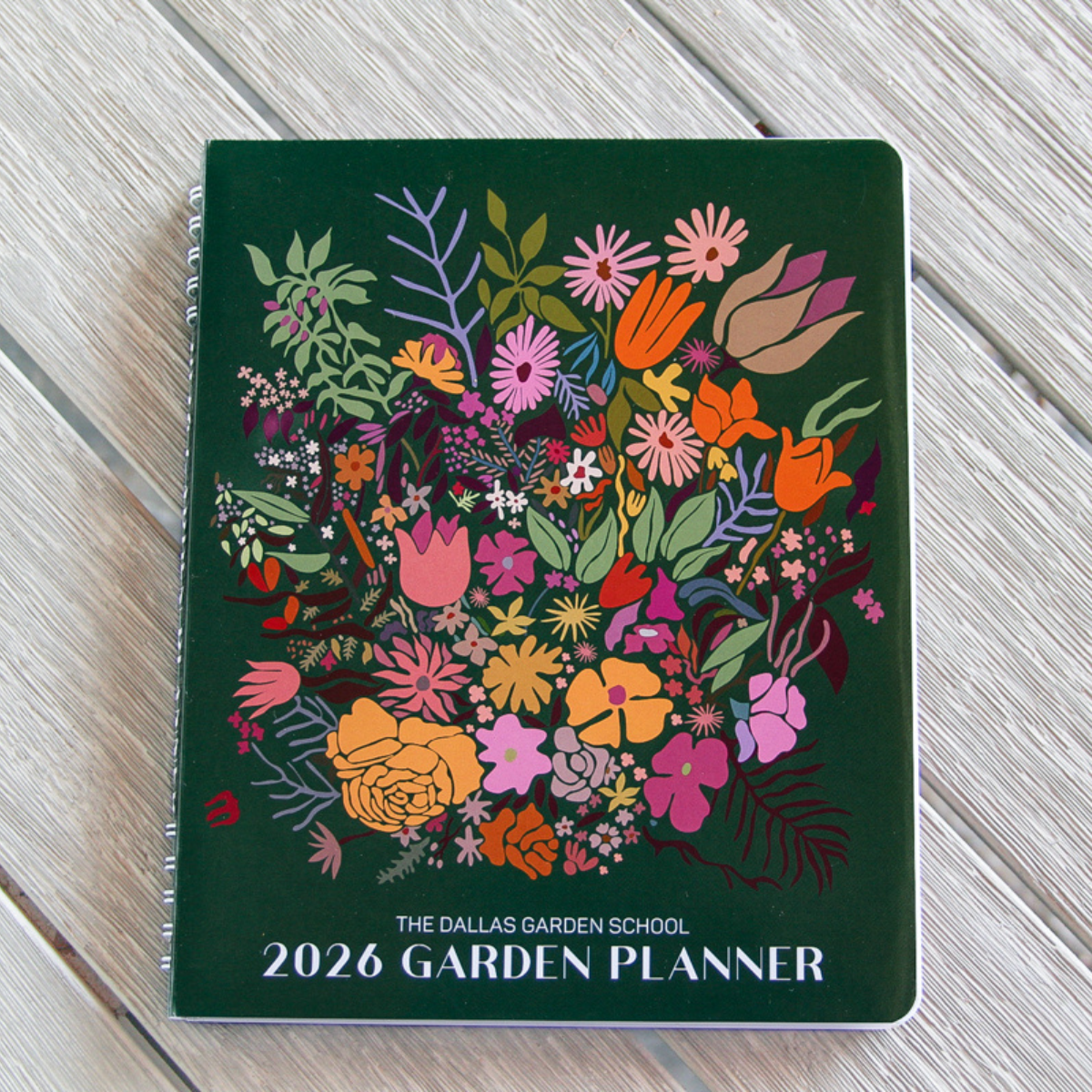 2026 North Texas Garden Planner